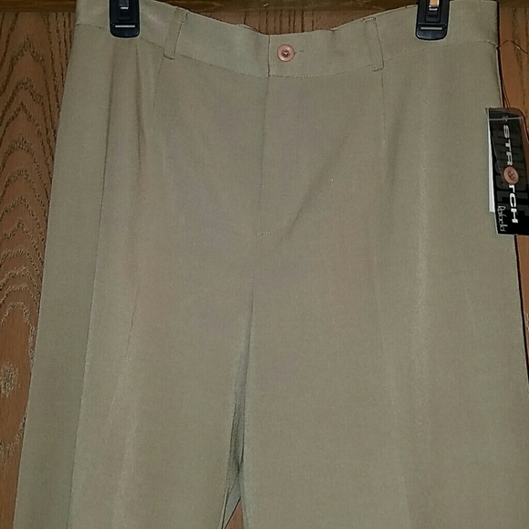 Tan trousers - Picture 2 of 6